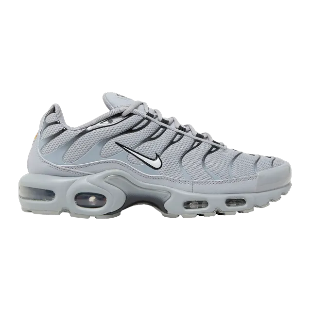 Air Max Plus Tn Wolf Grey — Authentic Shoes & Footwear at CLZTURE