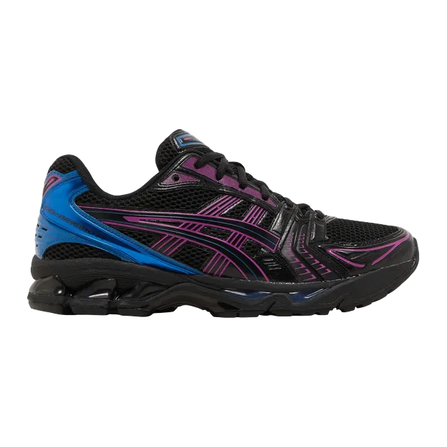 ASICS Gel Kayano 14 Black Lake Drive — Authentic Shoes & Footwear at CLZTURE