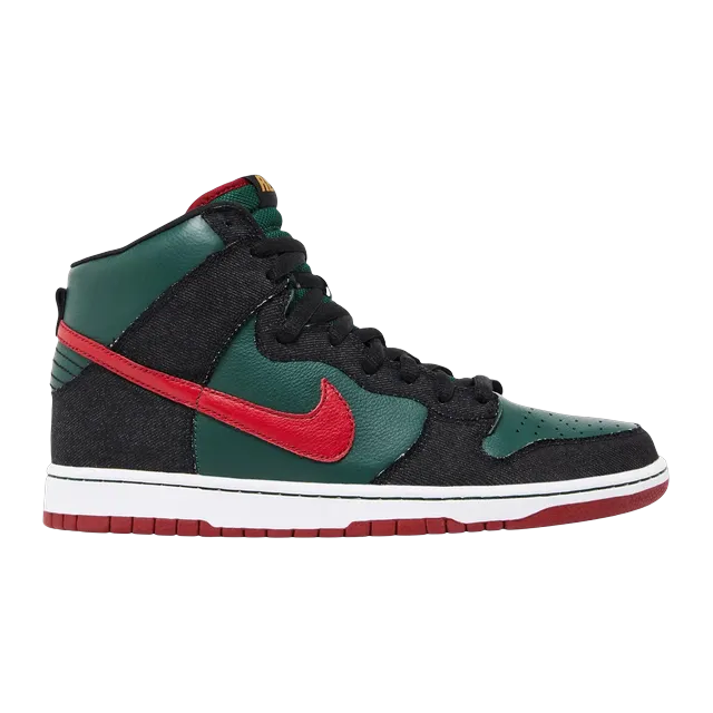 Dunk High Premium SB Resn — Authentic Nike in stock at CLZTURE