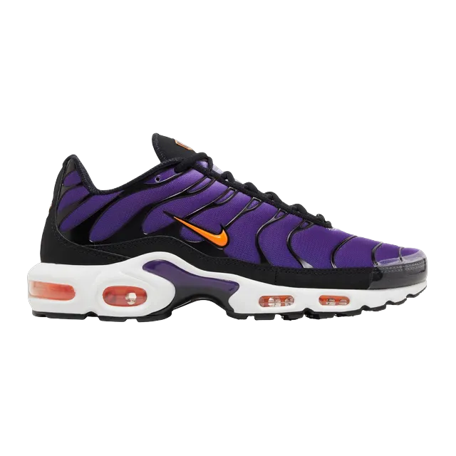 Air Max Plus Tn Og Voltage Purple — Authentic Shoes & Footwear at CLZTURE