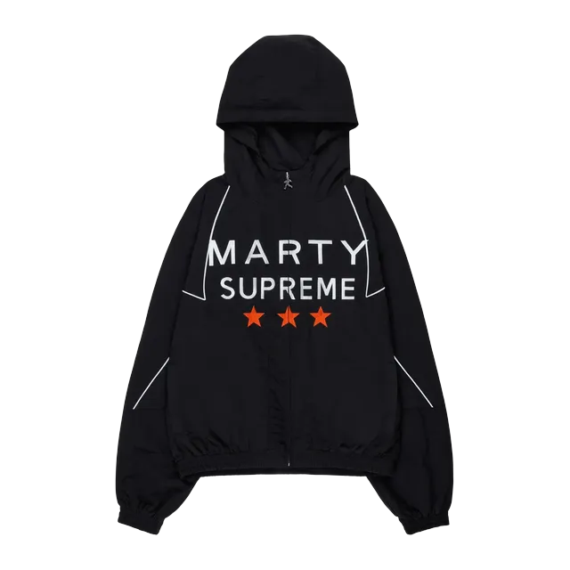 Supreme Nahmias x Marty Jacket Black — Authentic Jackets & Outerwear at CLZTURE