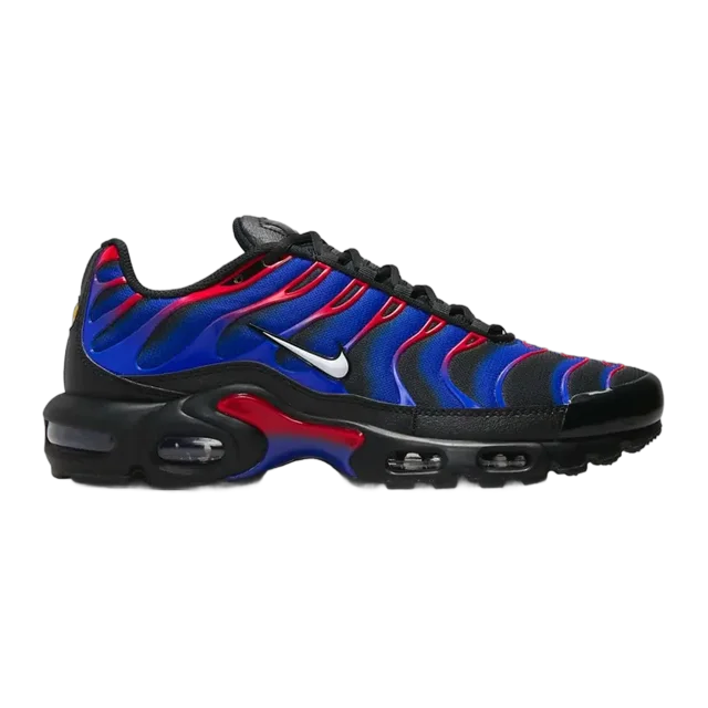 Nike Tn Plus Spiderman — Authentic Nike at CLZTURE