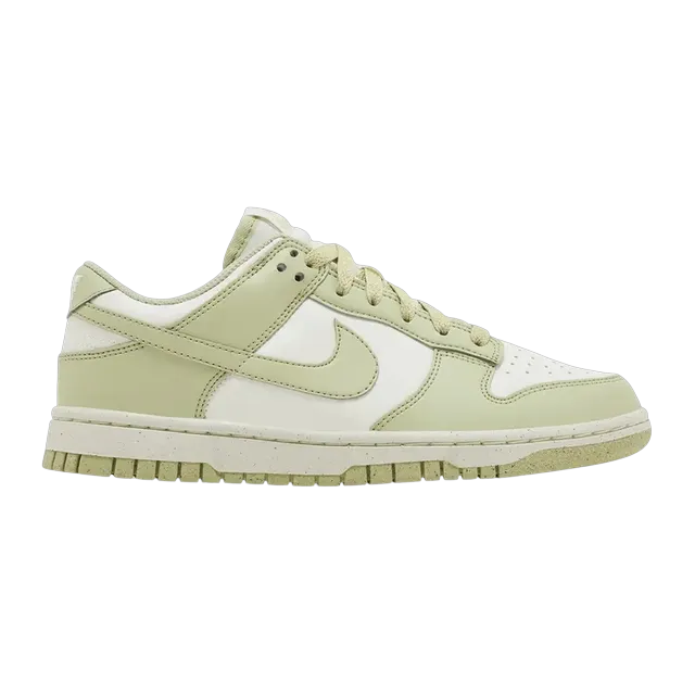 Dunk Low Next Nature Olive Aura — Authentic Nike in stock at CLZTURE