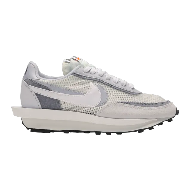 Nike Sacai x LDWaffle Summit White — Authentic Nike in stock at CLZTURE