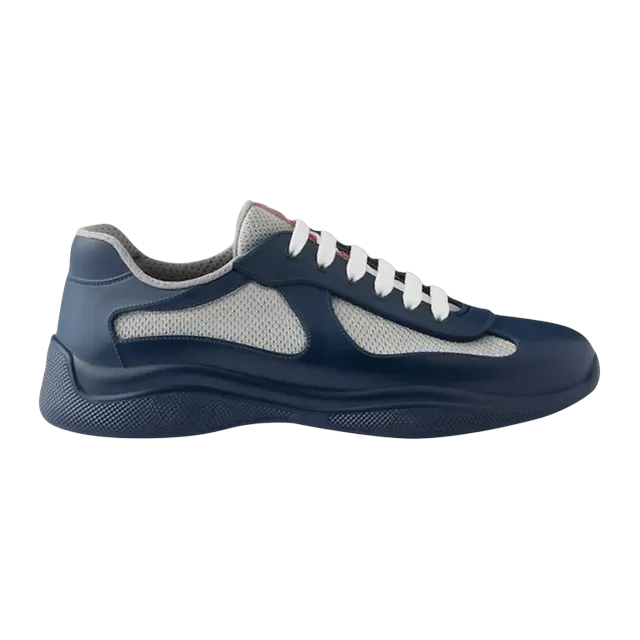 Prada America’s Cup Soft Rubber – Royal — Authentic Shoes & Footwear at CLZTURE