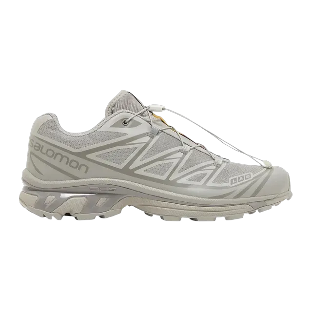 Salomon Xt-6 Ghost Grey — Authentic at CLZTURE