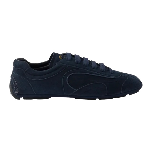 Prada Montecarlo Re-Edition Blue — Authentic Shoes & Footwear at CLZTURE