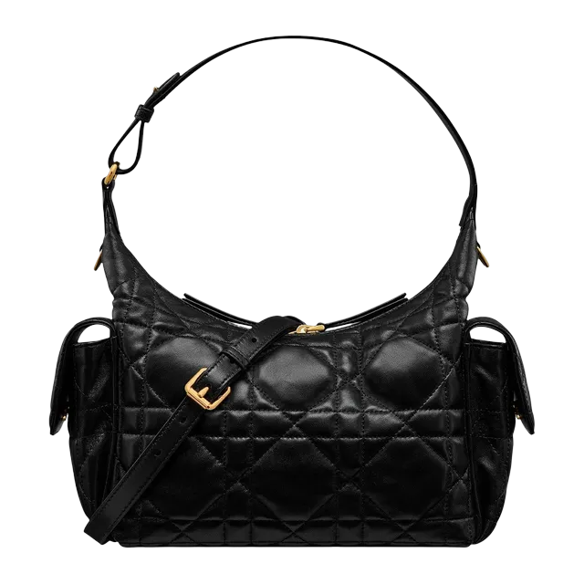 Dior Bag D-Dream Medium 28Cm Black — Authentic Bags & Luggage at CLZTURE