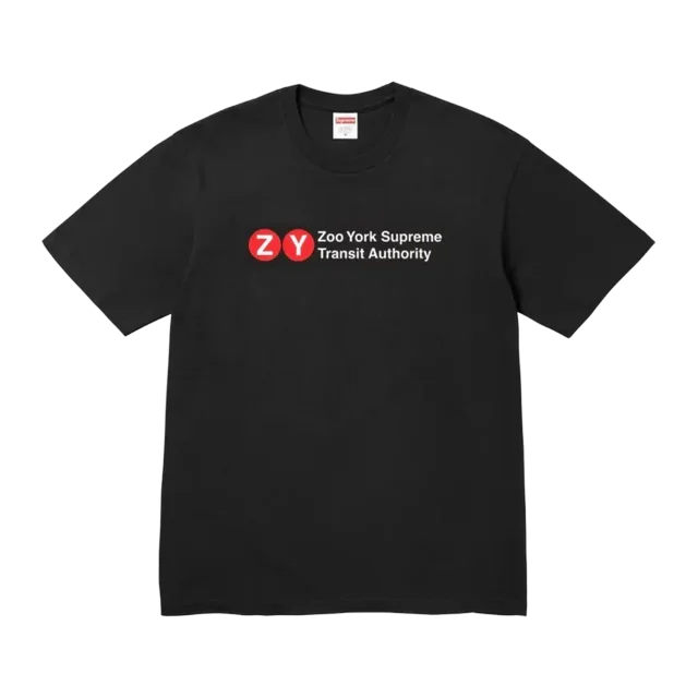 Supreme T-Shirt — Authentic Supreme at CLZTURE