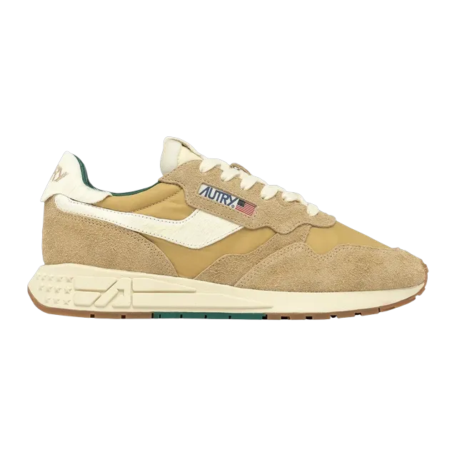 Autry Reelwind Low Nut — Authentic Shoes & Footwear at CLZTURE