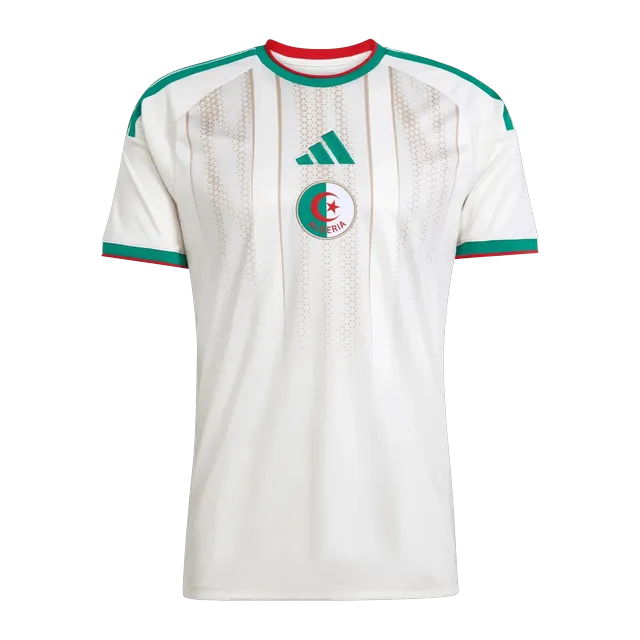 adidas Jersey Algérie Coupe Du Monde 2026 Domicile — Authentic at CLZTURE