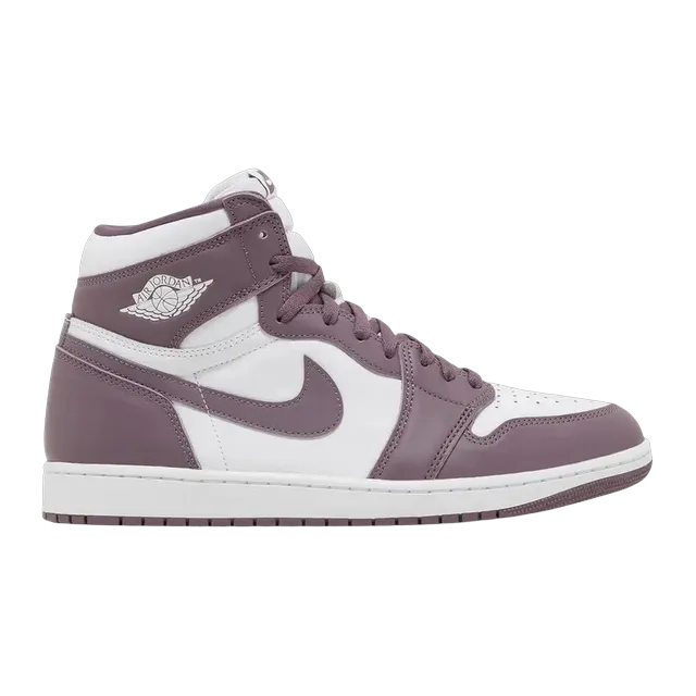 Air Jordan 1 Retro High Og Mauve — Authentic Shoes & Footwear at CLZTURE