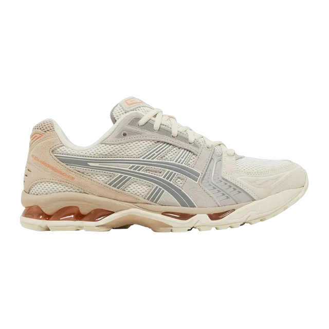 ASICS Gel Kayano 14 Birch Clay Grey — Authentic Shoes & Footwear at CLZTURE