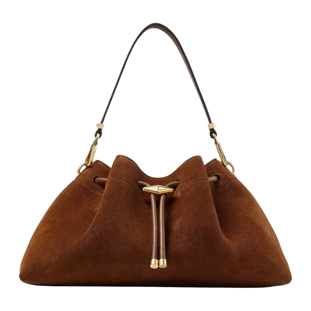 Jimmy Choo Cinch Medium Brown — Authentic Jimmy Choo in stock at CLZTURE