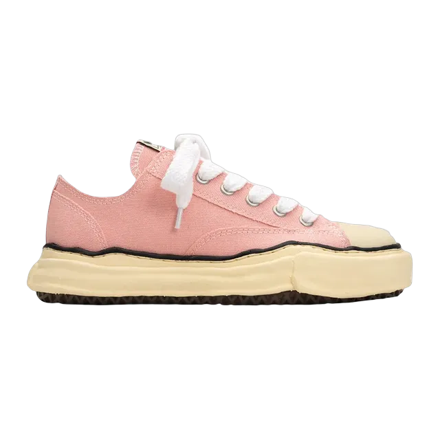 Mihara Yasuhiro Sneakers Peterson Basse Pink — Authentic Shoes & Footwear at CLZTURE