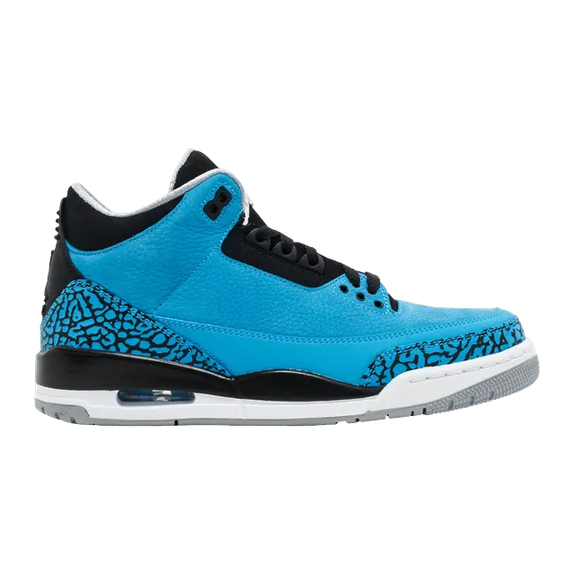 Jordan 3 Retro Powder Blue — Authentic Shoes & Footwear at CLZTURE