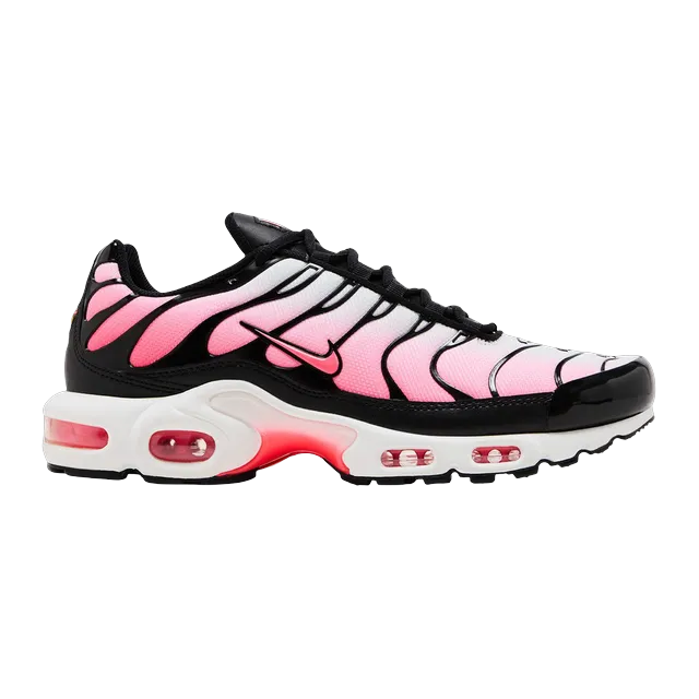 Air Max Plus Tn Black Hot Punch — Authentic Shoes & Footwear at CLZTURE