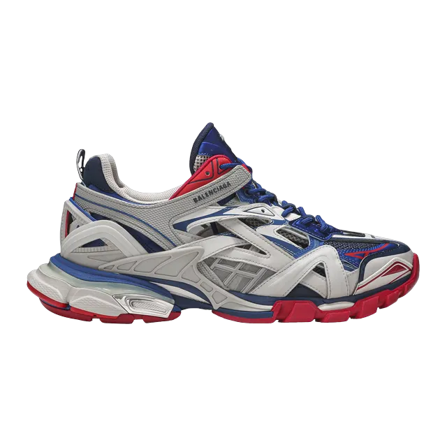 Balenciaga Sneakers Track 2 Multi-Color — Authentic Balenciaga in stock at CLZTURE