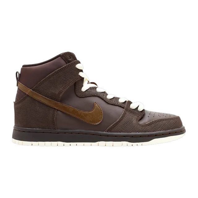 Dunk High Pro SB Brown — Authentic Shoes & Footwear at CLZTURE