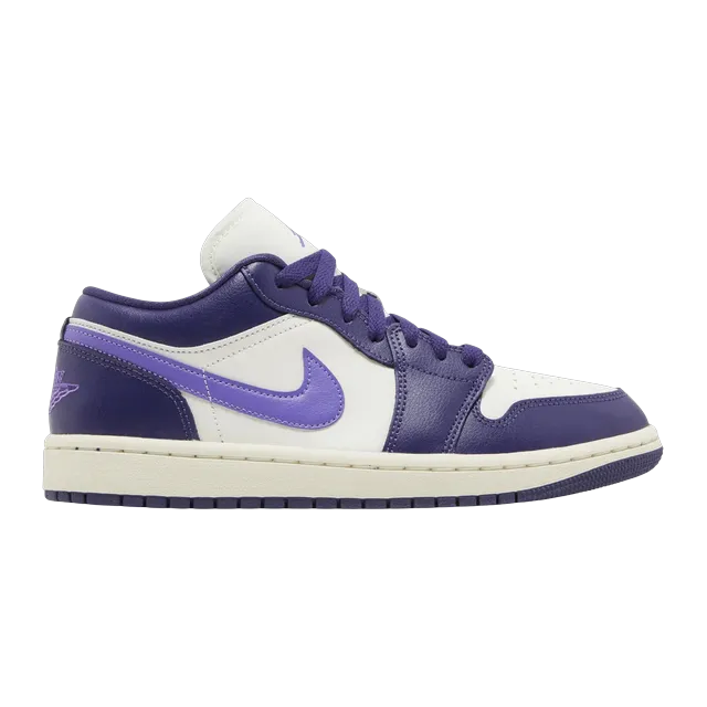 Air Jordan 1 Low Sky j Purple — Authentic Shoes & Footwear at CLZTURE