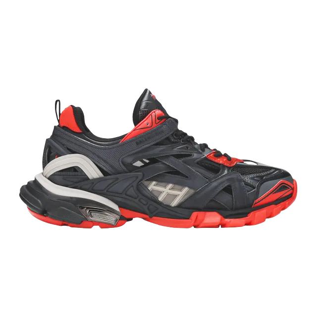 Balenciaga Sneakers Track 2 Black — Authentic Shoes & Footwear at CLZTURE