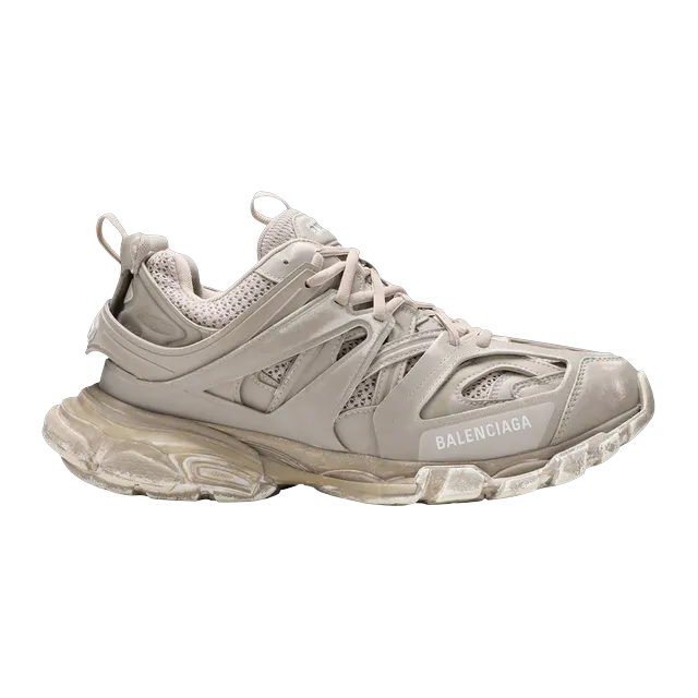 Balenciaga Sneakers Track Neutral — Authentic Balenciaga in stock at CLZTURE