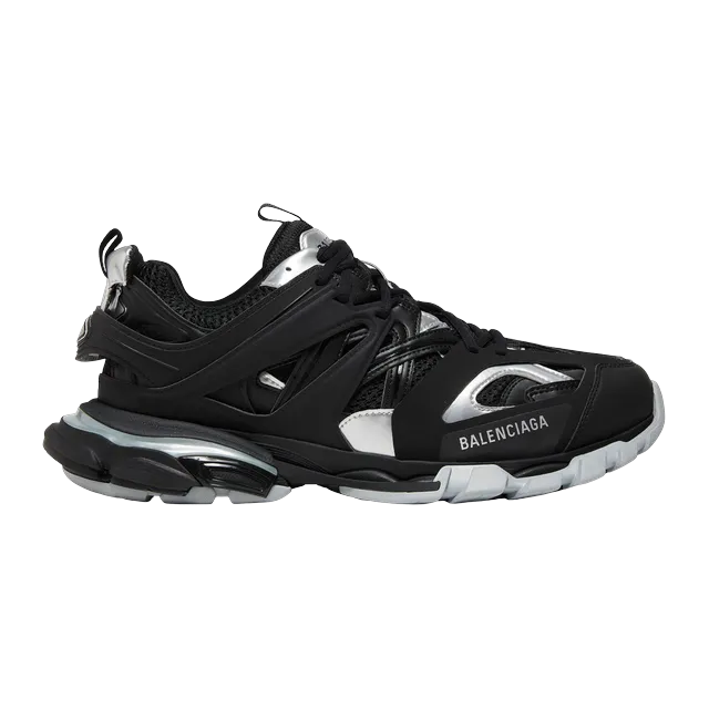 Balenciaga Sneakers Track Black — Authentic Shoes & Footwear at CLZTURE