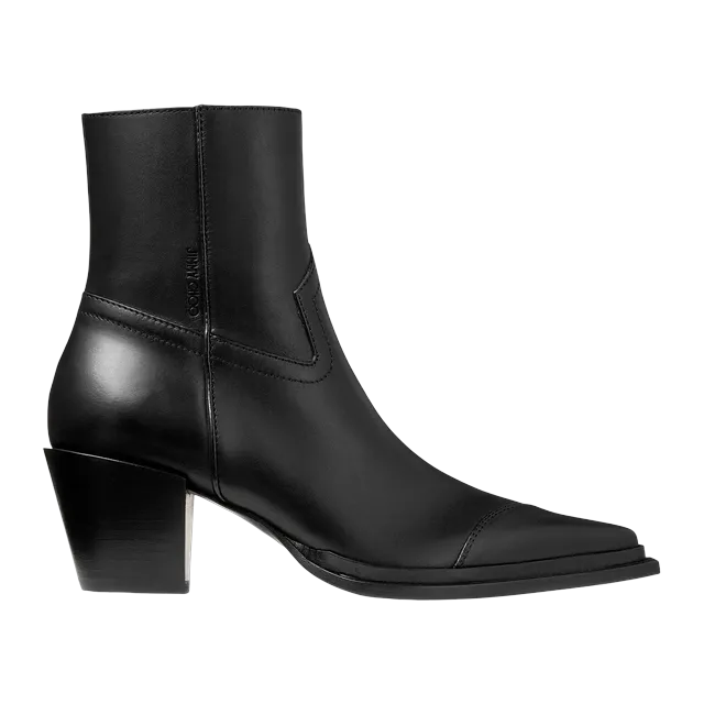 Jimmy Choo Cece Ankle Boot 60Mm Black — Authentic Jimmy Choo in stock at CLZTURE