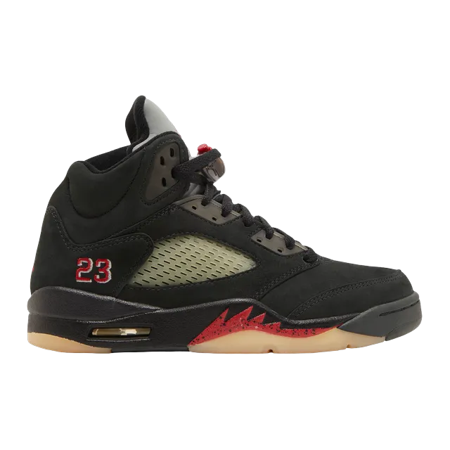 Jordan 5 Retro Gore-Tex Off-Noir — Authentic Shoes & Footwear at CLZTURE