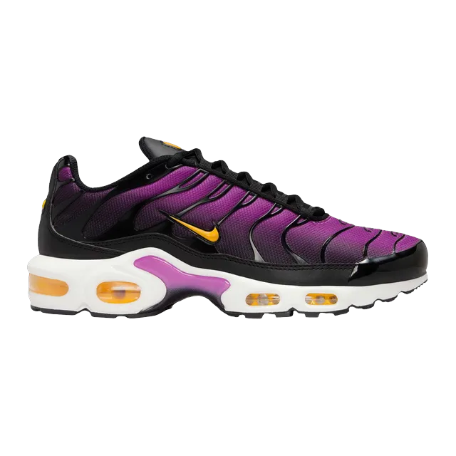 Air Max Plus Tn Hyper Violet Laser Orange — Authentic Shoes & Footwear at CLZTURE