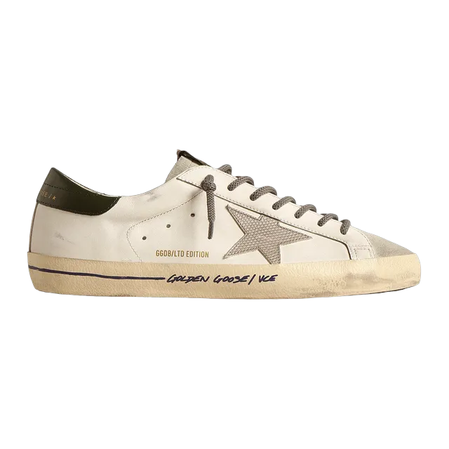 Golden Goose Sneakers Super-Star Neutral — Authentic Shoes & Footwear at CLZTURE