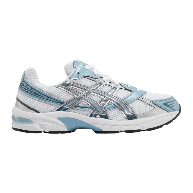ASICS Gel 1130 White Shark Skin — Authentic Shoes & Footwear at CLZTURE