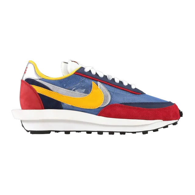 Nike Sacai x LDWaffle Varsity Blue — Authentic Nike in stock at CLZTURE