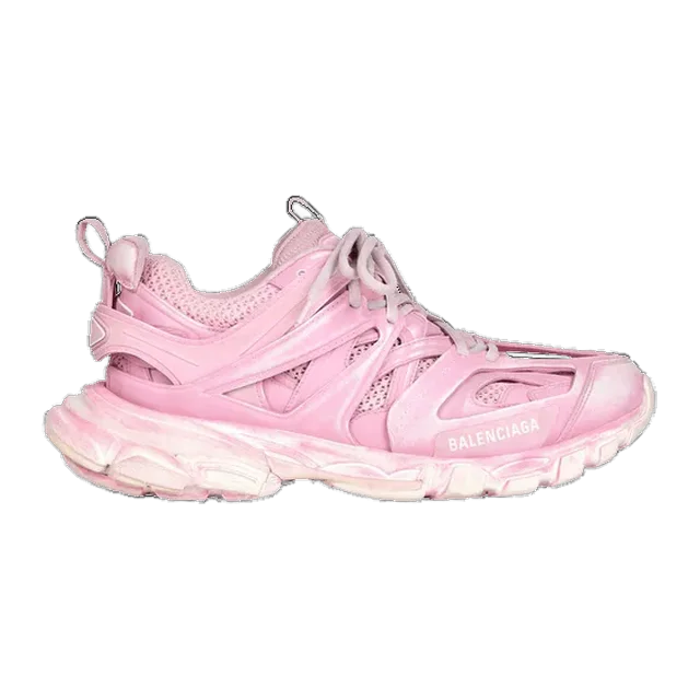 Balenciaga Wmns Track Sneaker Faded Pink — Authentic Balenciaga at CLZTURE