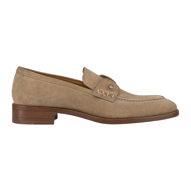 Christian Louboutin Chambelimoc Saharienne — Authentic Christian Louboutin in stock at CLZTURE