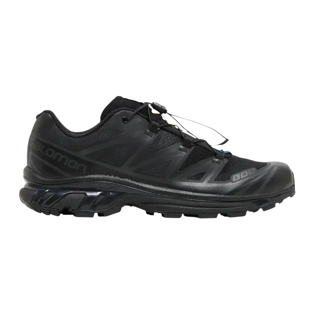 Salomon Xt-6 Advanced Black — Authentic Salomon in stock at CLZTURE