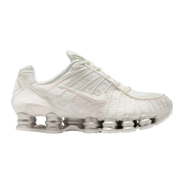 Nike Shox TL Sail — Authentic Shoes & Footwear at CLZTURE