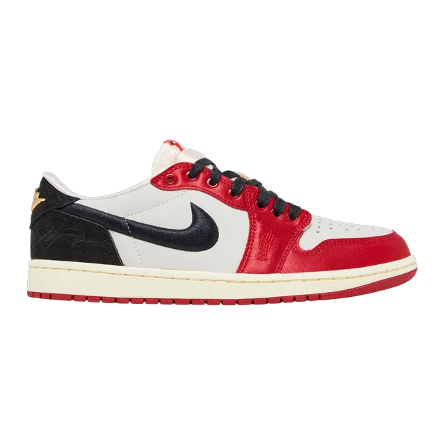 Trophy Room x Air Jordan 1 Retro Low Og Sp Rookie Card – Away — Authentic Jordan in stock at CLZTURE