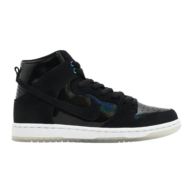 SB Zoom Dunk High Pro Iridescent — Authentic Nike in stock at CLZTURE