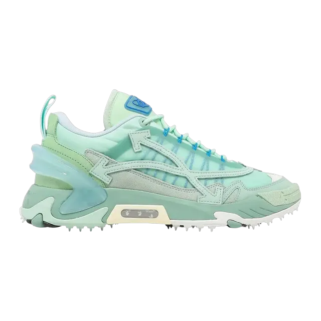 Off-White Odsy-2000 Mint Blue — Authentic Off-White in stock at CLZTURE