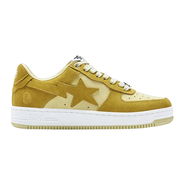 BAPE Bapesta #3 M1 Beige — Authentic Shoes & Footwear at CLZTURE