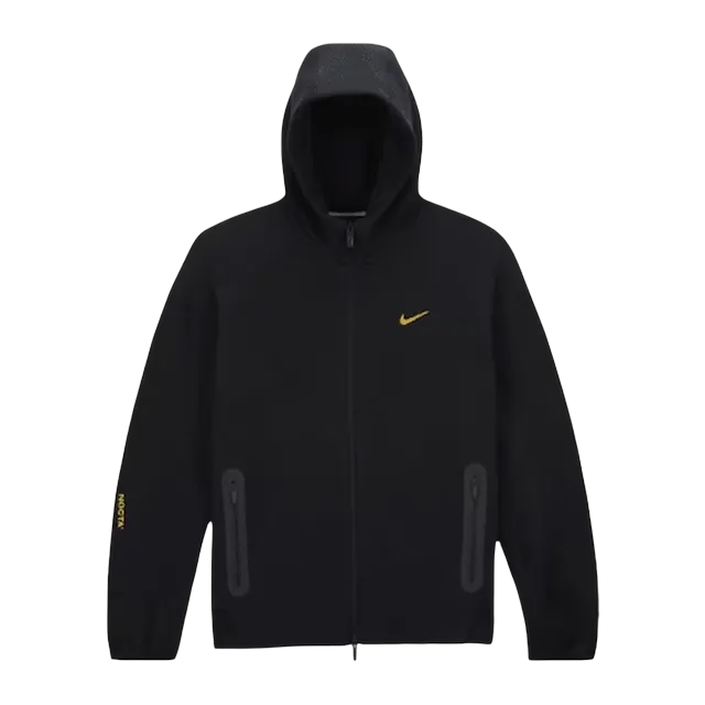 Nocta x Tech Fleece Hoodie Black — Authentic Hoodies & Sweats at CLZTURE