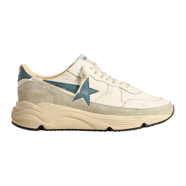 Golden Goose Sneakers Running Sole Neutral — Authentic Golden Goose in stock at CLZTURE