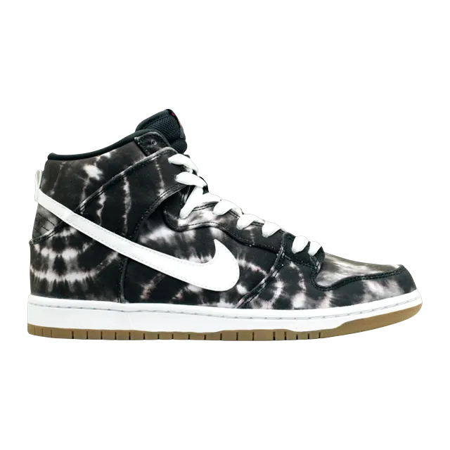 Dunk High Premium SB Tie Dye — Authentic Nike in stock at CLZTURE