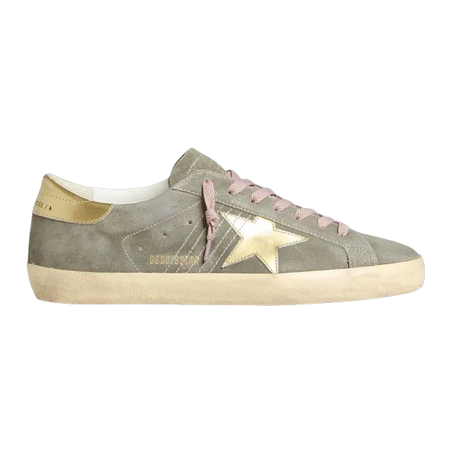 Golden Goose Sneakers Super-Star Grey — Authentic Shoes & Footwear at CLZTURE