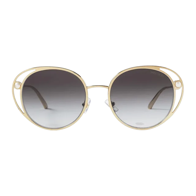 Jimmy Choo Angela Gold — Authentic Accessories at CLZTURE