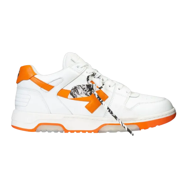 Off-White Out of Office White Orange — Authentic Shoes & Footwear at CLZTURE