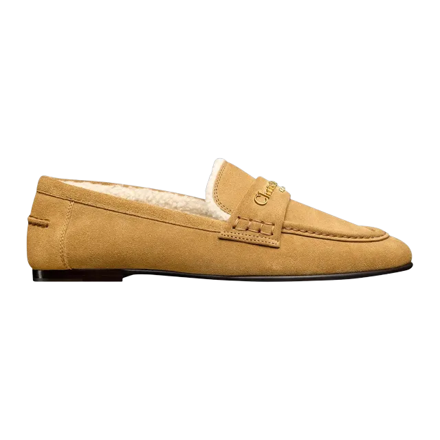 Dior Boy Dioralps Camel — Authentic Shoes & Footwear at CLZTURE