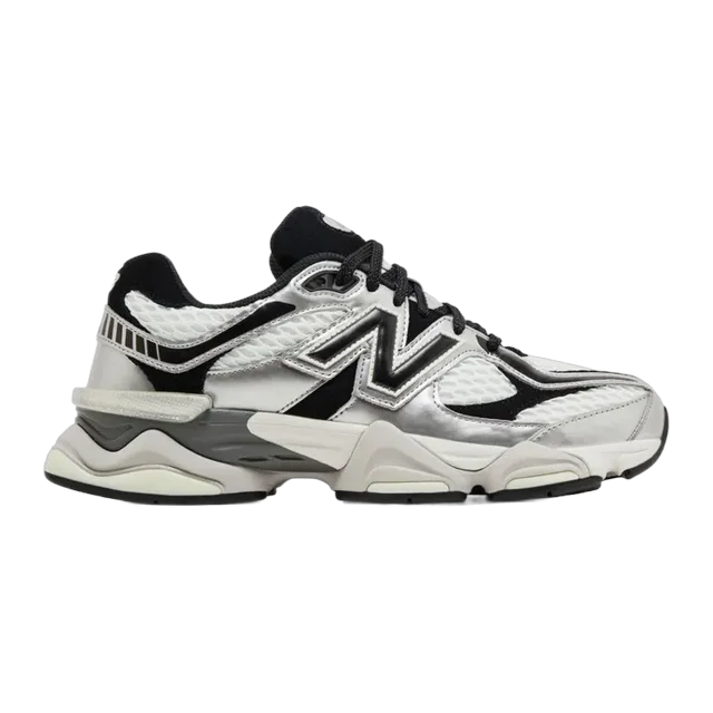 New Balance 9060 Metallic — Authentic New Balance at CLZTURE