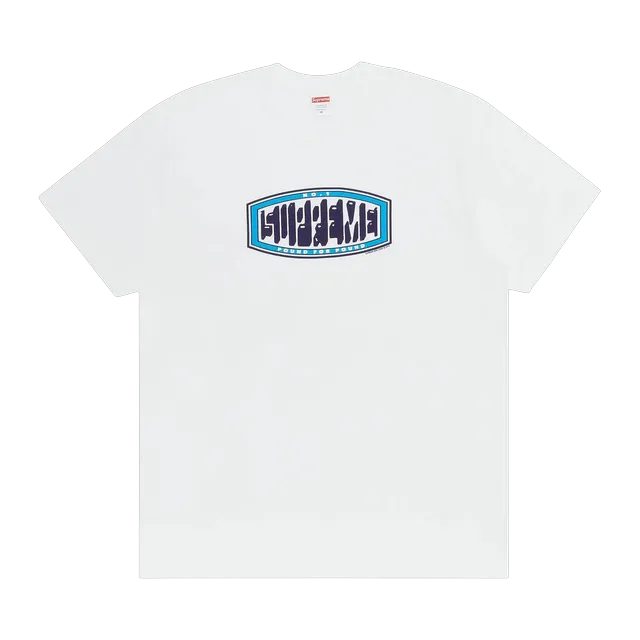 Supreme Pound T-Shirt White — Authentic Supreme in stock at CLZTURE